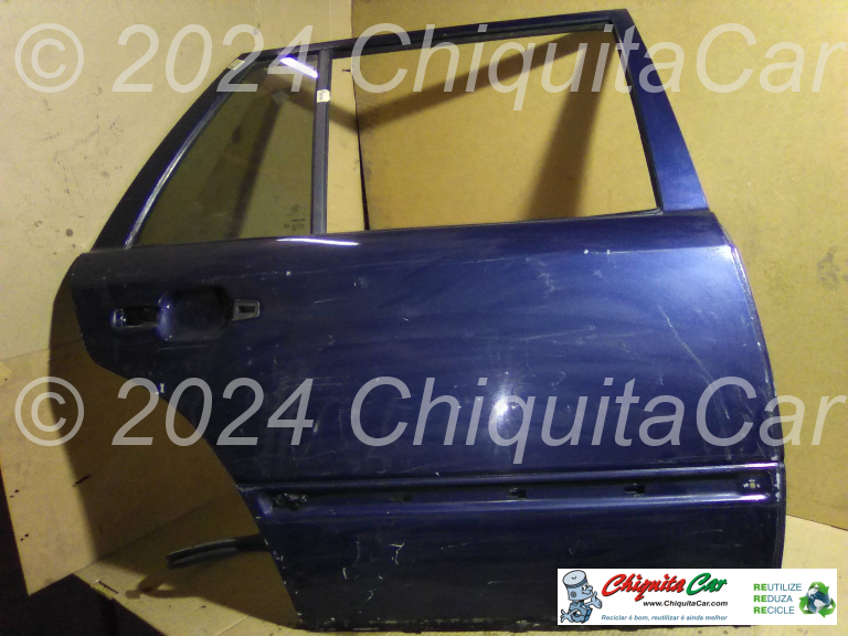 PORTA TRAS DTA MERCEDES 124 [1984-1995]