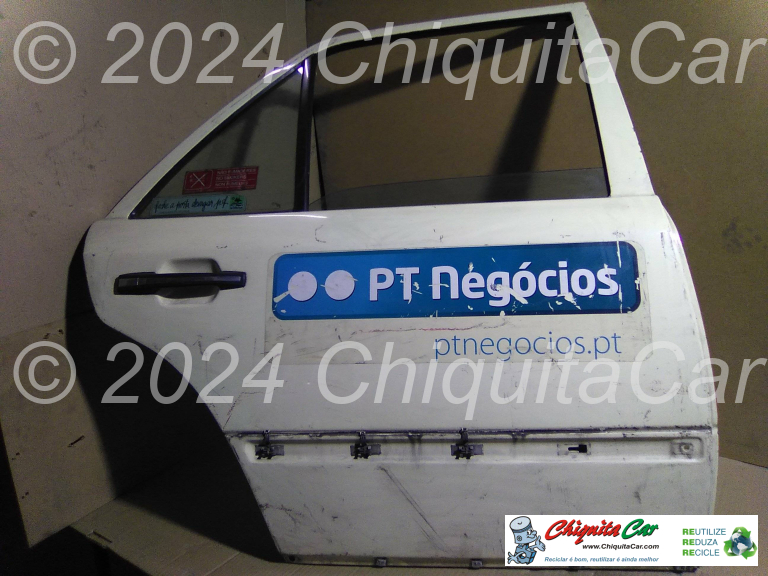 PORTA TRAS DTA MERCEDES 124 [1984-1995]