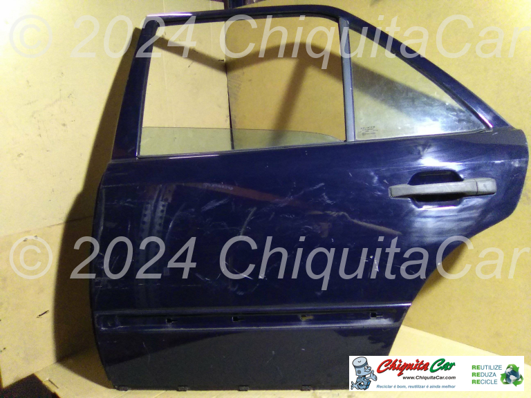 PORTA TRAS ESQ MERCEDES 124 [1984-1995]