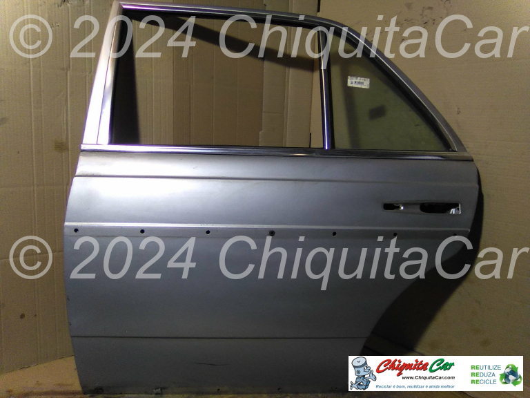 PORTA TRAS ESQ MERCEDES 123 [1976-1985]