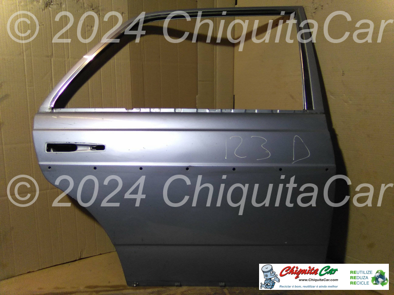 PORTA TRAS DTA MERCEDES 123 [1976-1985]