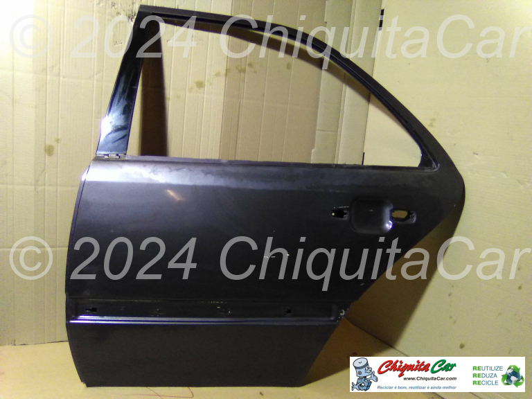 PORTA TRAS ESQ MERCEDES Classe C (202)  [1993-2001]