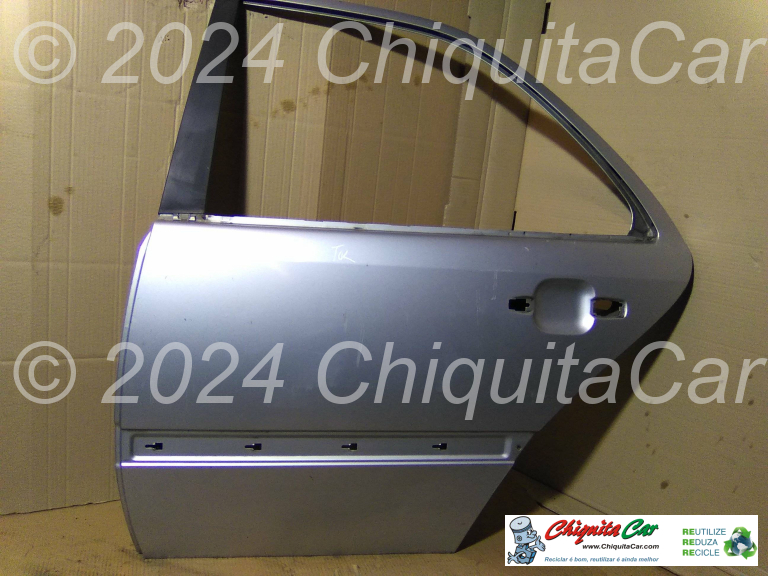 PORTA TRAS ESQ MERCEDES Classe C (202)  [1993-2001]