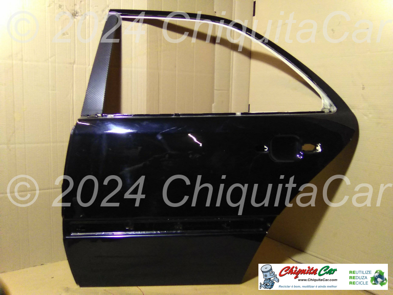 PORTA TRAS ESQ MERCEDES Classe C (202)  [1993-2001]