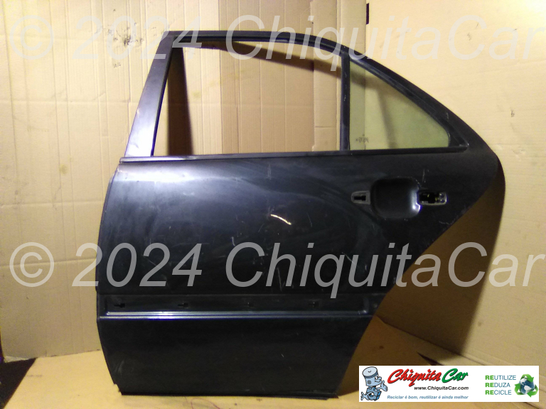 PORTA TRAS ESQ MERCEDES Classe C (202)  [1993-2001]