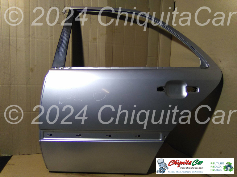 PORTA TRAS ESQ MERCEDES Classe C (202)  [1993-2001]