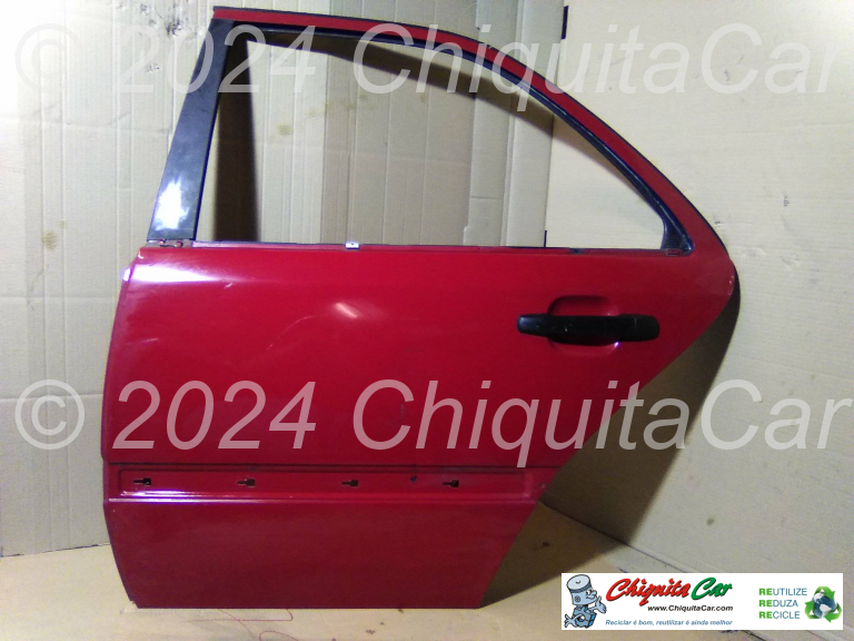 PORTA TRAS ESQ MERCEDES Classe C (202)  [1993-2001]