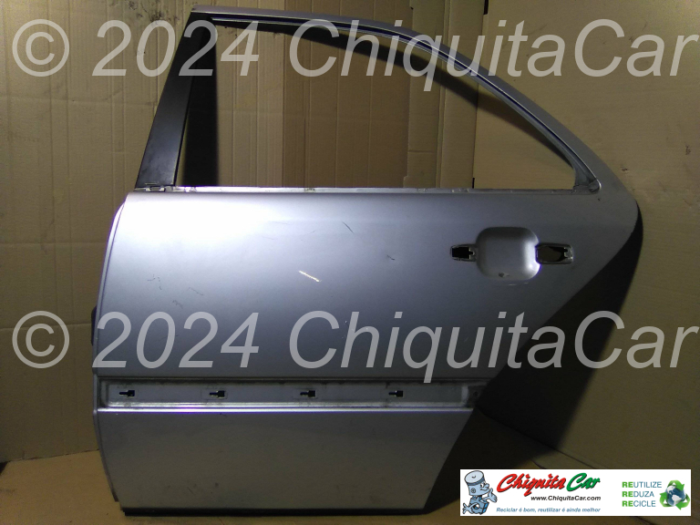 PORTA TRAS ESQ MERCEDES Classe C (202)  [1993-2001]