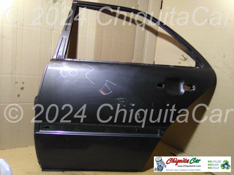 PORTA TRAS ESQ MERCEDES Classe C (202)  [1993-2001]