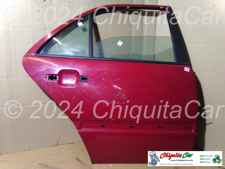 PORTA TRAS DTA MERCEDES Classe C (202)  [1993-2001]