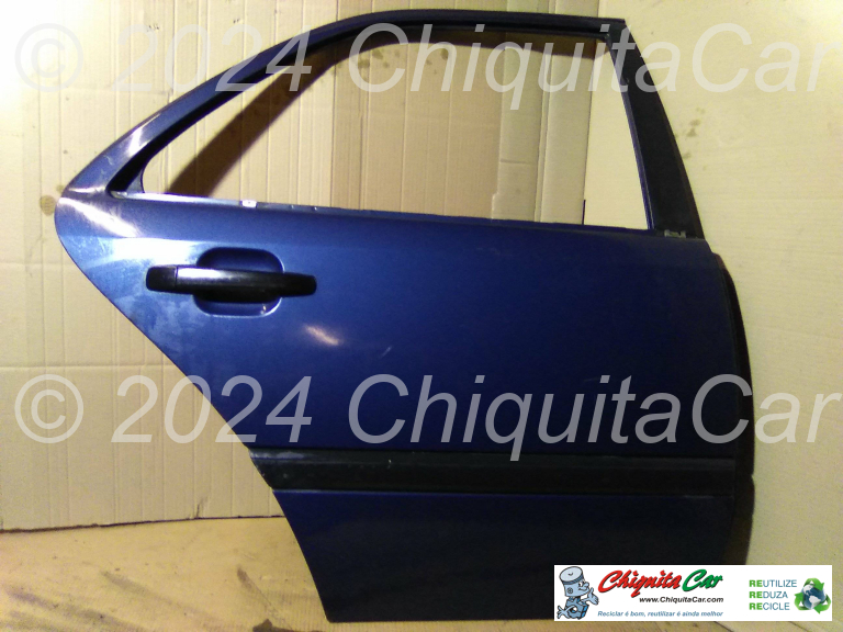 PORTA TRAS DTA MERCEDES Classe C (202)  [1993-2001]