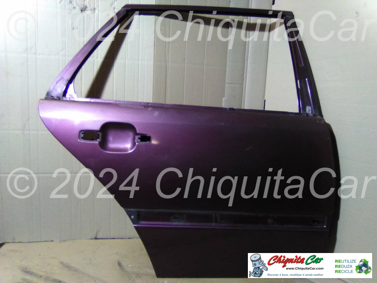 PORTA TRAS DTA MERCEDES Classe C (202)  [1993-2001]