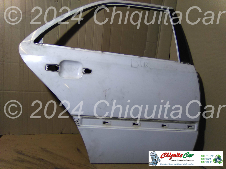 PORTA TRAS DTA MERCEDES Classe C (202)  [1993-2001]