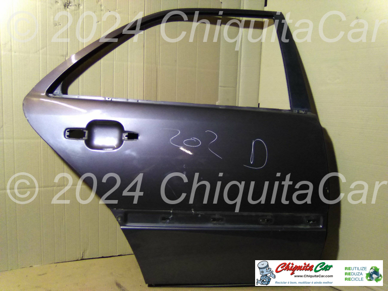 PORTA TRAS DTA MERCEDES Classe C (202)  [1993-2001]