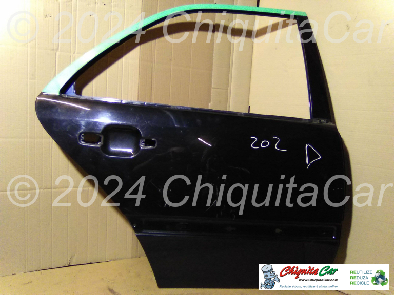 PORTA TRAS DTA MERCEDES Classe C (202)  [1993-2001]