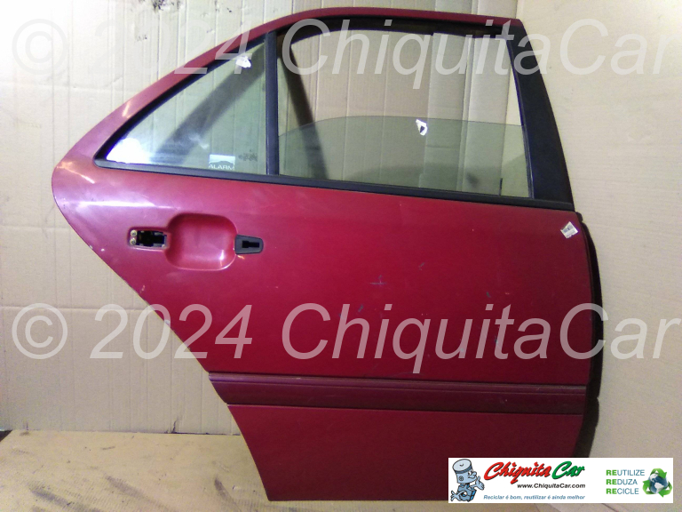 PORTA TRAS DTA MERCEDES Classe C (202)  [1993-2001]