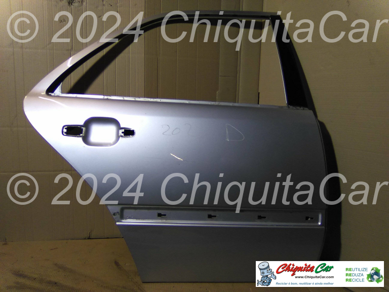 PORTA TRAS DTA MERCEDES Classe C (202)  [1993-2001]