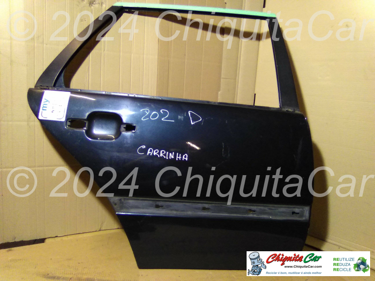 PORTA TRAS DTA MERCEDES Classe C (202)  [1993-2001]