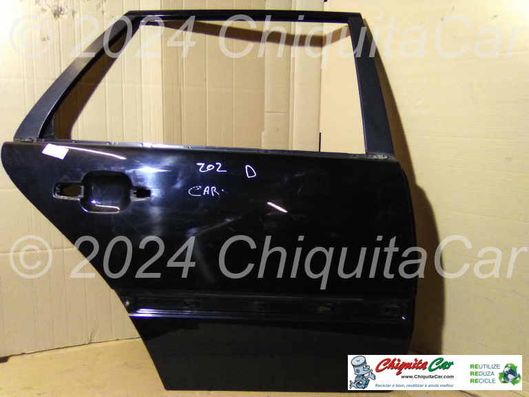 PORTA TRAS DTA MERCEDES Classe C (202)  [1993-2001]