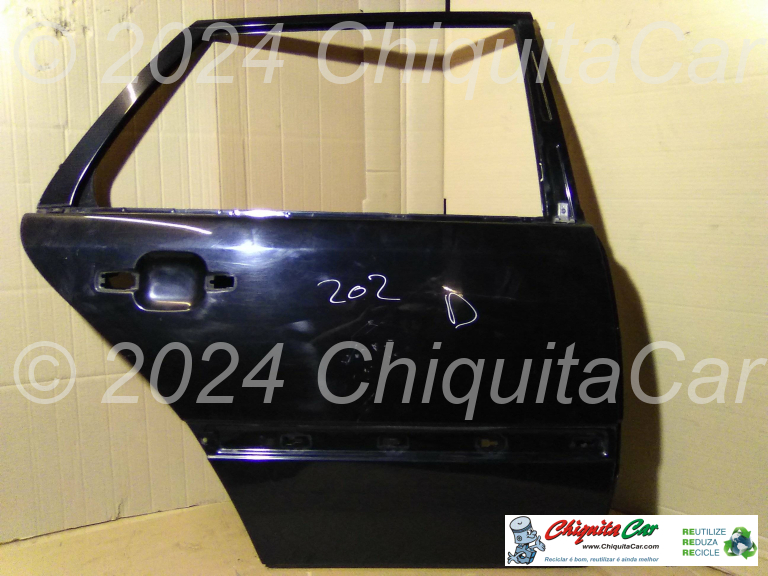 PORTA TRAS DTA MERCEDES Classe C (202)  [1993-2001]