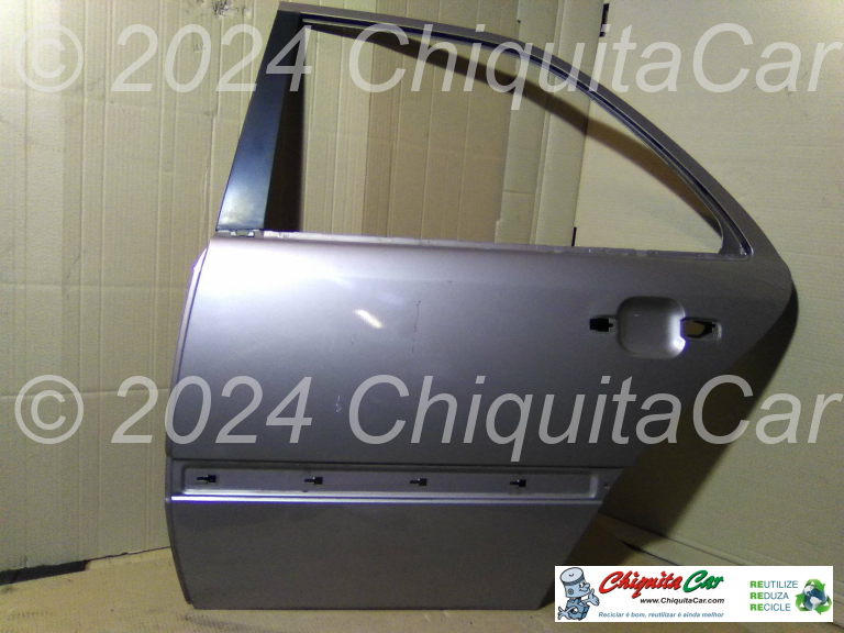 PORTA TRAS ESQ MERCEDES Classe C (202)  [1993-2001]