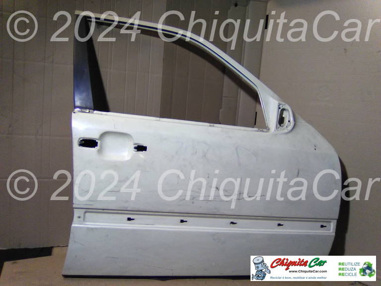 PORTA FRENTE DTA MERCEDES Classe C (202)  [1993-2001]