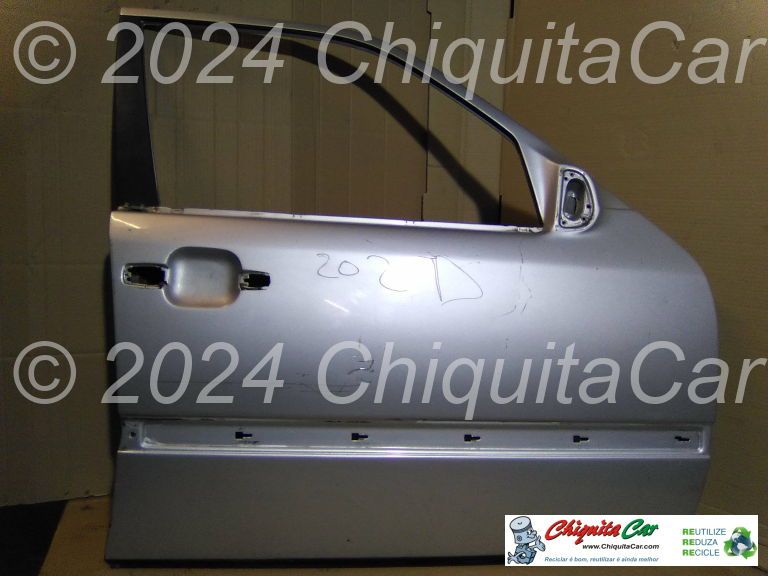 PORTA FRENTE DTA MERCEDES Classe C (202)  [1993-2001]