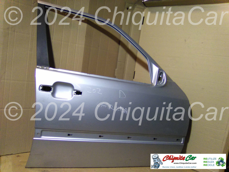 PORTA FRENTE DTA MERCEDES Classe C (202)  [1993-2001]