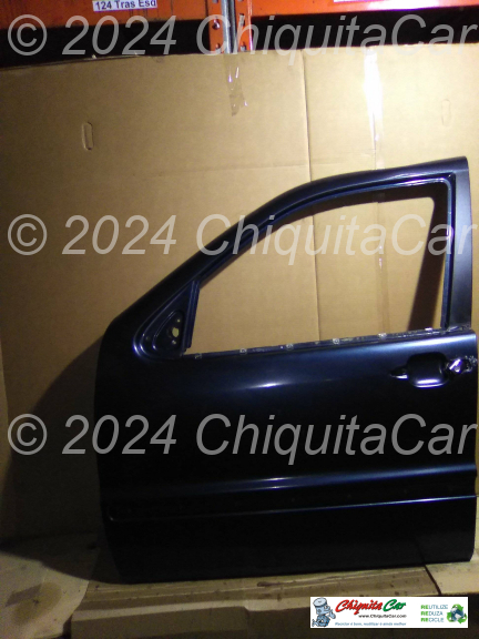 PORTA FRENTE ESQ MERCEDES ML (163)  [1998-2005]