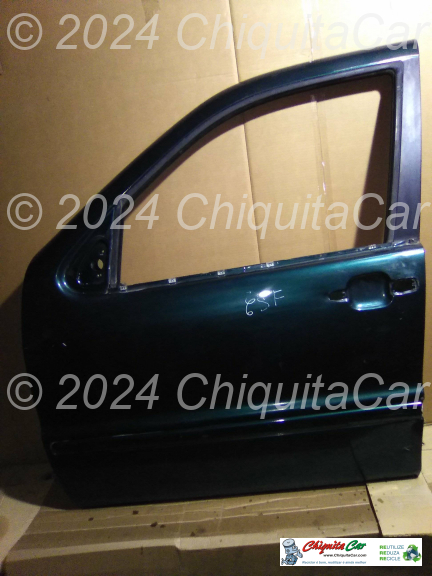 PORTA FRENTE ESQ MERCEDES ML (163)  [1998-2005]