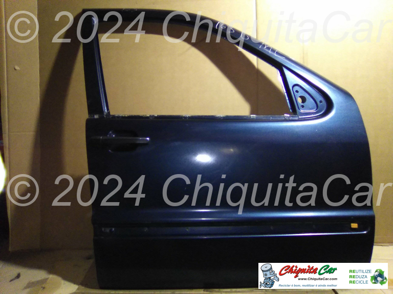 PORTA FRENTE DTA MERCEDES ML (163)  [1998-2005]