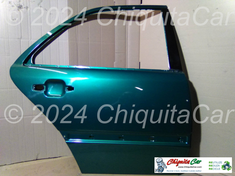 PORTA TRAS DTA MERCEDES Classe C (202)  [1993-2001]