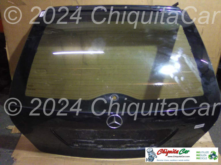 PORTA MALA MERCEDES Classe C (203)  [2000-2008]