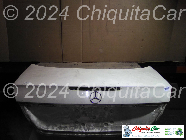 TAMPA MALA MERCEDES Classe E (211)  [2002-2009]