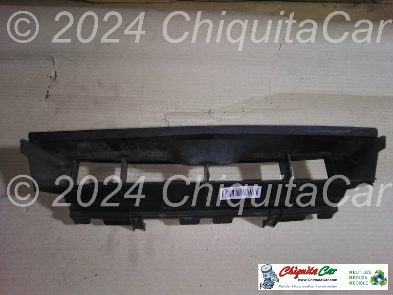 BLINDAGEM RADIADOR INTERCOOLER MERCEDES Classe C (202)  [1993-2001]