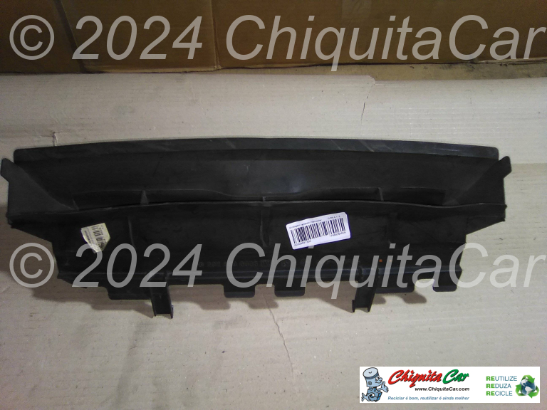 BLINDAGEM RADIADOR INTERCOOLER MERCEDES Classe C (202)  [1993-2001]