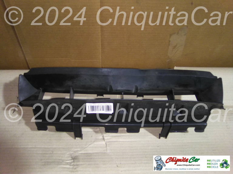 BLINDAGEM RADIADOR INTERCOOLER MERCEDES Classe C (202)  [1993-2001]