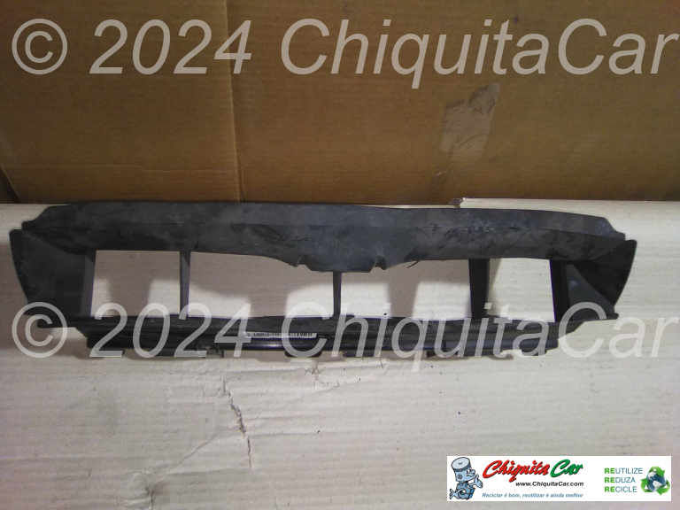 BLINDAGEM RADIADOR INTERCOOLER MERCEDES Classe C (202)  [1993-2001]