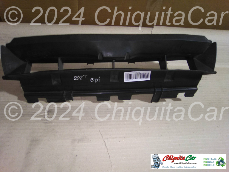 BLINDAGEM RADIADOR INTERCOOLER MERCEDES Classe C (202)  [1993-2001]