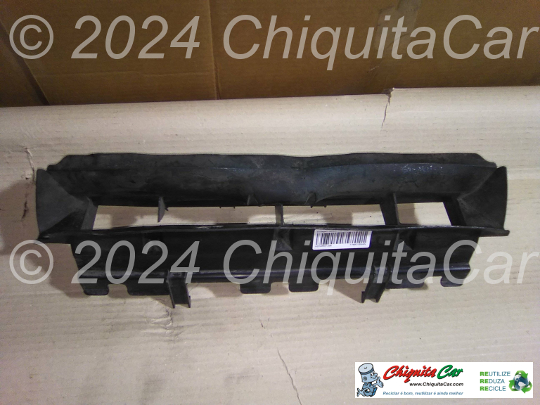 BLINDAGEM RADIADOR INTERCOOLER MERCEDES Classe C (202)  [1993-2001]