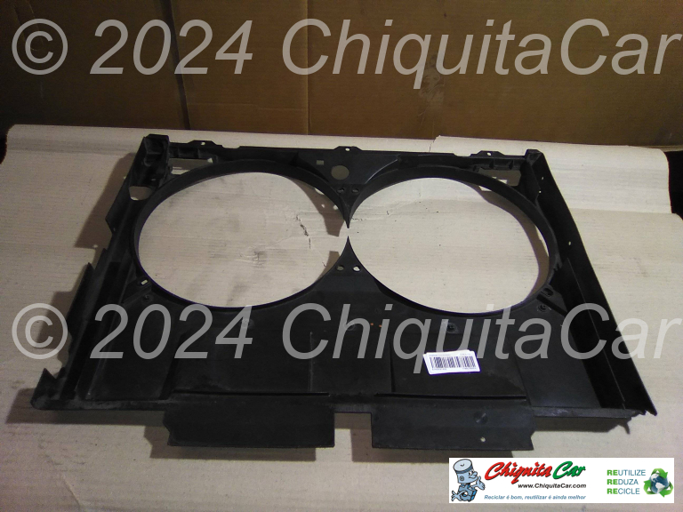 COBERTURA MOTOVENTILADOR MERCEDES Classe S (140)  [1991-1999]