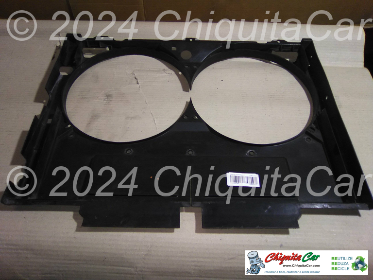 COBERTURA MOTOVENTILADOR MERCEDES Classe S (140)  [1991-1999]