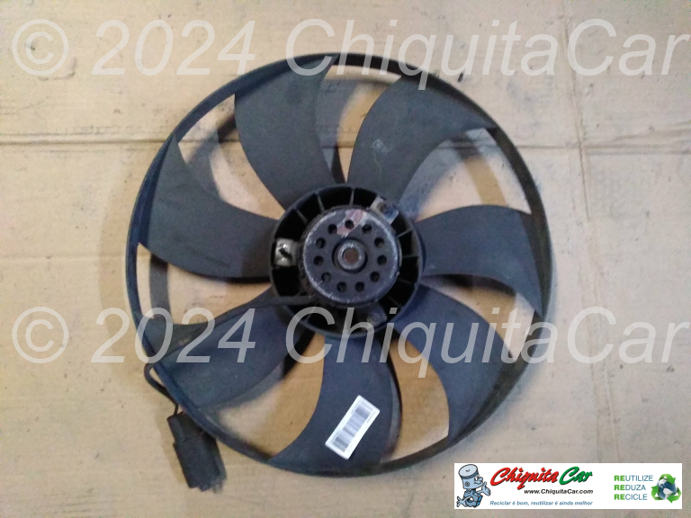 MOTOVENTILADOR MERCEDES 0