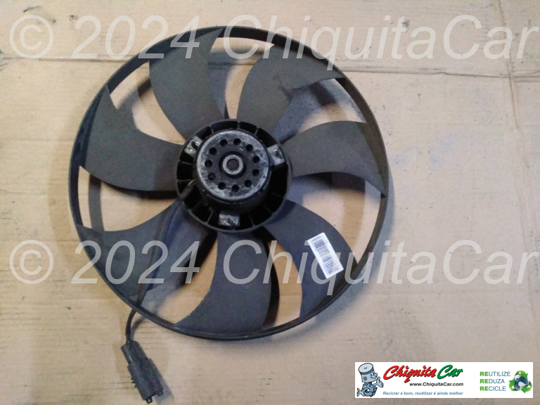 MOTOVENTILADOR MERCEDES 0