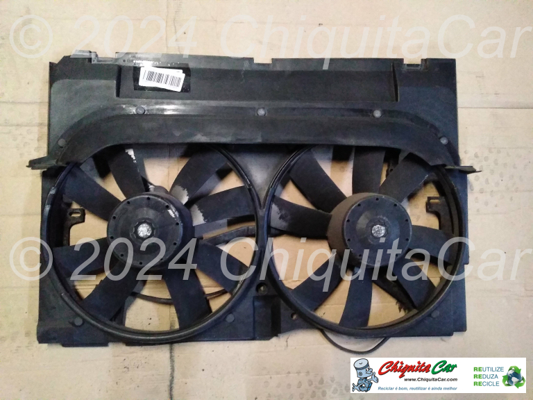 MOTOVENTILADOR MERCEDES 0