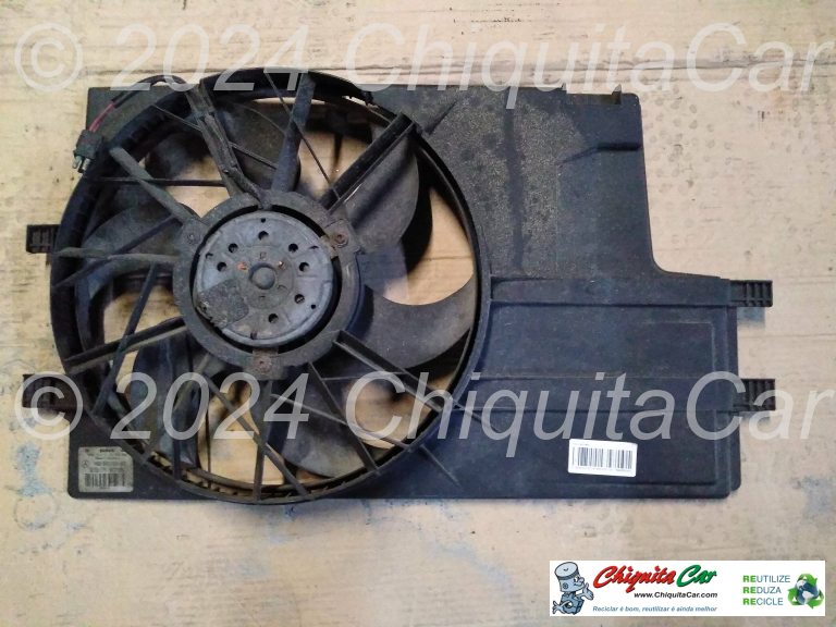 MOTOVENTILADOR MERCEDES 0