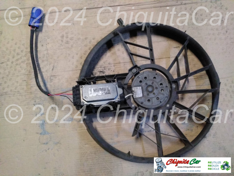 MOTOVENTILADOR MERCEDES 0