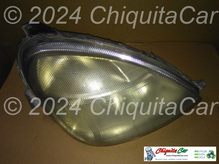 OPTICA DTA MERCEDES Classe A (168)  [1997-2004]