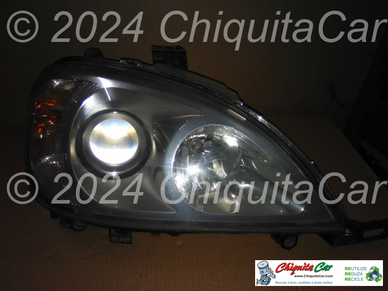 OPTICA DTA MERCEDES ML (163)  [1998-2005]