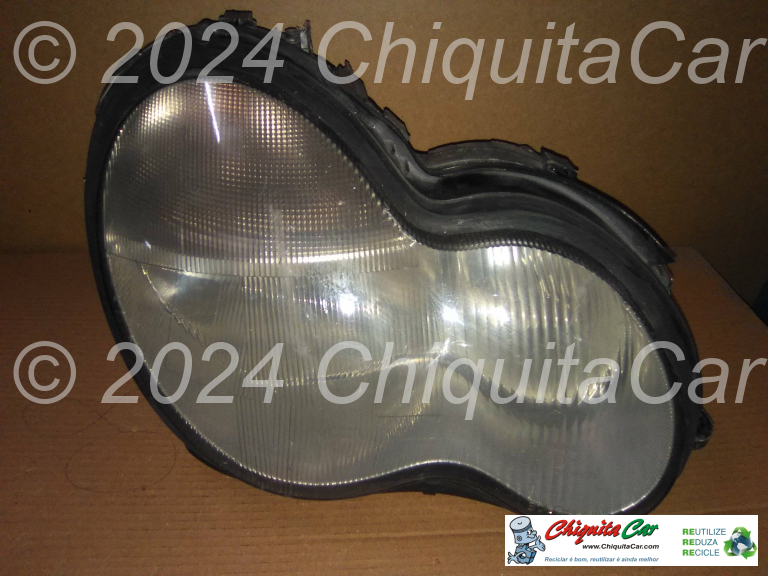 OPTICA DTA MERCEDES Classe C (203)  [2000-2008]